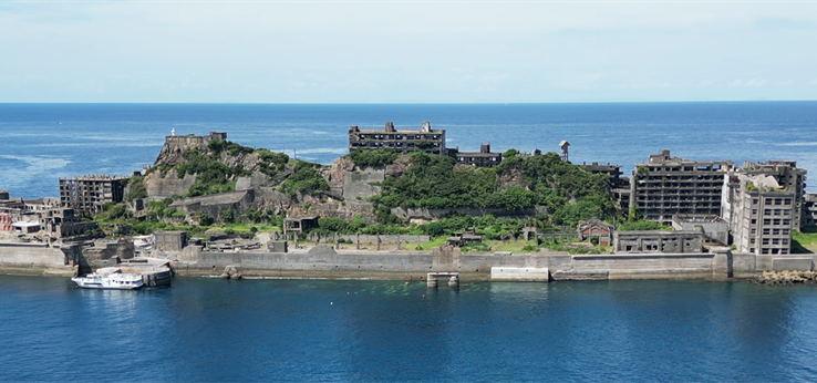軍艦島