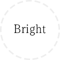 Bright